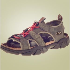 Keen Sarasota Cork Sole Sandals 37 6.5